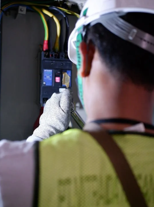Panel and breaker service