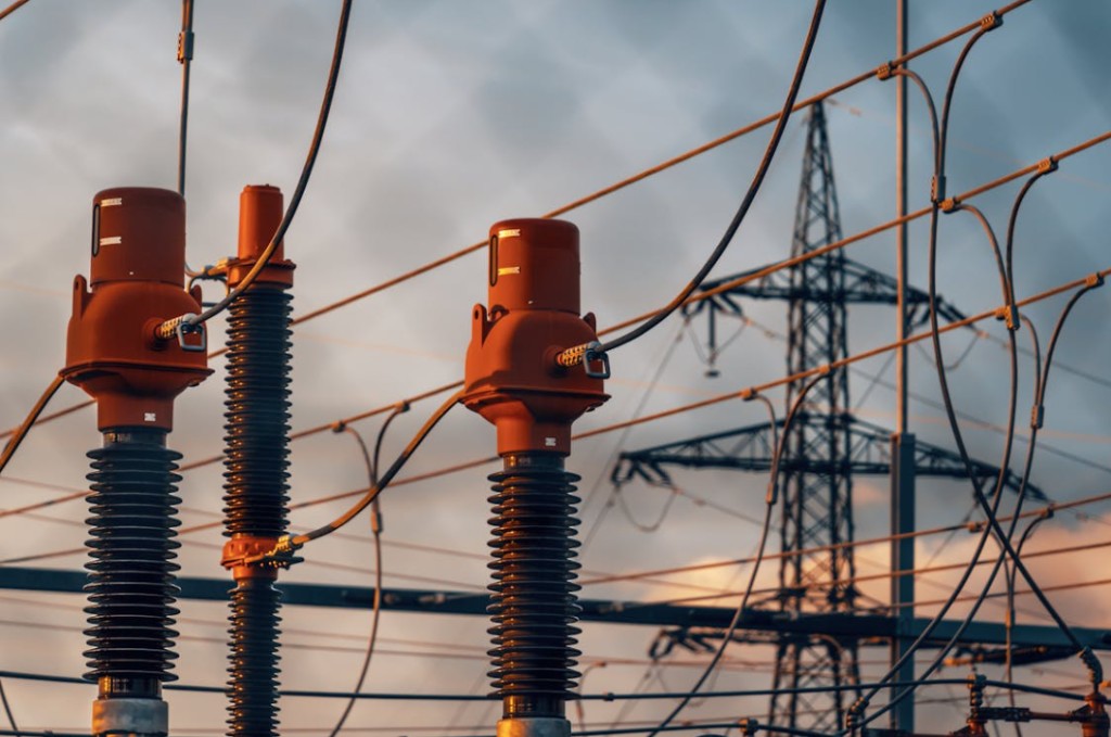 Power distribution infrastructure