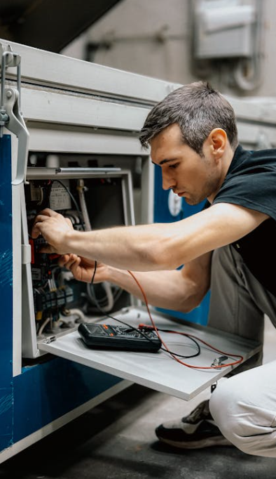 Electrical diagnostics and troubleshooting