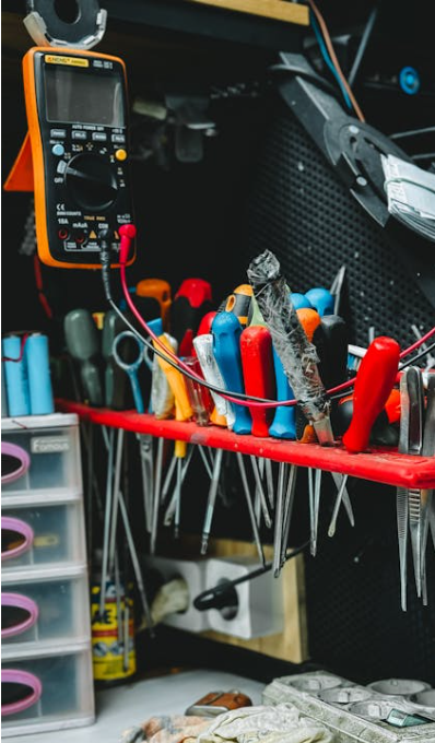 Professional electrical tools and testing