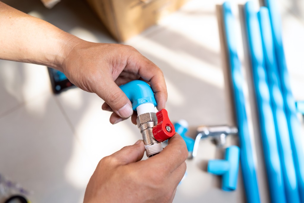 Electrical installation work