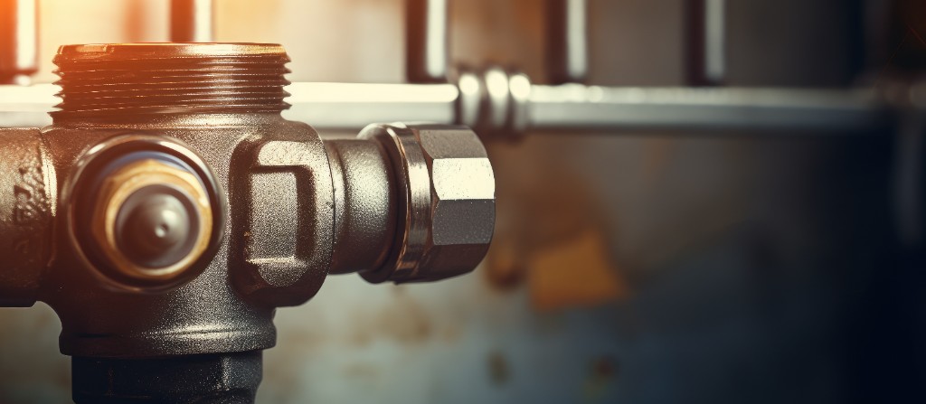 Electrical fittings detail